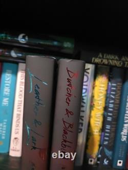 The Ruinous Love by Brynne Weaver Fairyloot BOOK 1 SIGNED (NOT THE FULL SET)