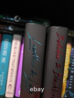 The Ruinous Love by Brynne Weaver Fairyloot BOOK 1 SIGNED (NOT THE FULL SET)