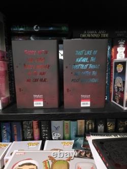 The Ruinous Love by Brynne Weaver Fairyloot BOOK 1 SIGNED (NOT THE FULL SET)