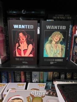 The Ruinous Love by Brynne Weaver Fairyloot BOOK 1 SIGNED (NOT THE FULL SET)