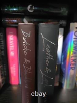The Ruinous Love by Brynne Weaver Fairyloot BOOK 1 SIGNED (NOT THE FULL SET)