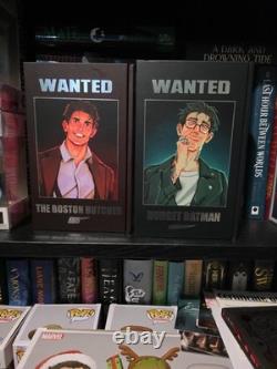 The Ruinous Love by Brynne Weaver Fairyloot BOOK 1 SIGNED (NOT THE FULL SET)