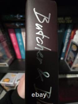 The Ruinous Love by Brynne Weaver Fairyloot BOOK 1 SIGNED (NOT THE FULL SET)