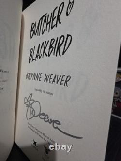 The Ruinous Love by Brynne Weaver Fairyloot BOOK 1 SIGNED (NOT THE FULL SET)
