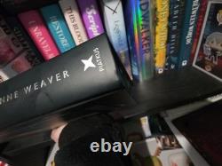 The Ruinous Love by Brynne Weaver Fairyloot BOOK 1 SIGNED (NOT THE FULL SET)