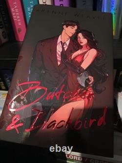 The Ruinous Love by Brynne Weaver Fairyloot BOOK 1 SIGNED (NOT THE FULL SET)