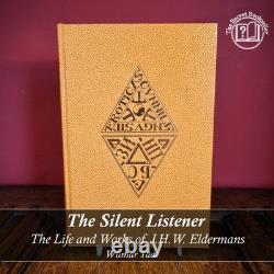 The Silent Listener Wilmer Tall, TROY BOOKS Numbered & Signed Limited Edition
