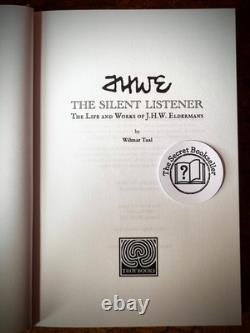 The Silent Listener Wilmer Tall, TROY BOOKS Numbered & Signed Limited Edition