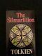 The Silmarillion by Tolkien 1st Edition Signed Book with Drawing 1977 with DJ