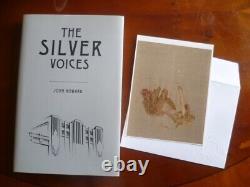 The Silver Voices Limited Edition 96/300 Signed Hardback Book Swan River Press