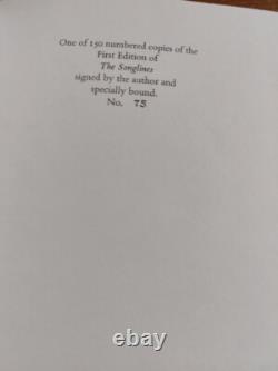 The Songlines (Signed/Limited Edition)