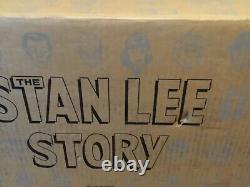 The Stan Lee Story Collectors Edition Signed and Numbered Taschen Books