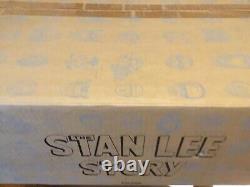 The Stan Lee Story Collectors Edition Signed and Numbered Taschen Books