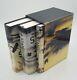 The Stand 3 Book Box Set Stephen King Limited Edition Signed by Don Maitz