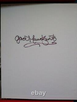 The Stones 65-67 & 82 Signed Limited Edition Book Gered Mankowitz. Excellent