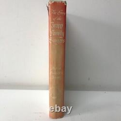 The Story of the Trapp Family Singers 1949 book Signed Maria Trapp T28