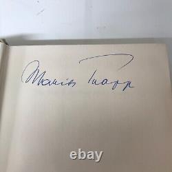 The Story of the Trapp Family Singers 1949 book Signed Maria Trapp T28