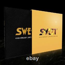 The Sweet Leather & Metal Edition Anniversary Edition Book Signed Andy Scott
