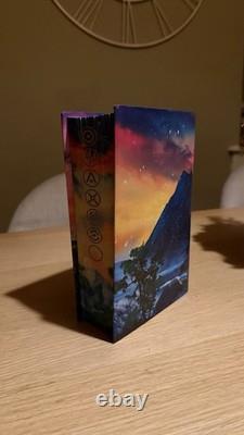 The Sword Of Kaigen By M. L. Wang Signed Page And Wick Special Edition