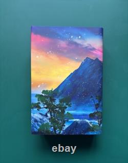 The Sword of Kaigen. Signed Page & Wick Edition