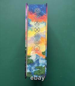 The Sword of Kaigen. Signed Page & Wick Edition