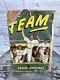 The Team by Frank O'Rourke Book Signed by 1950's Whiz Kids Phillies Team