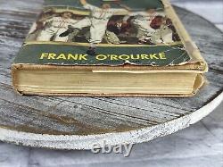 The Team by Frank O'Rourke Book Signed by 1950's Whiz Kids Phillies Team