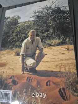 The Trials of Life SIGNED HARDCOVER BOOK 1ST EDITION (1990) David Attenborough