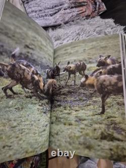 The Trials of Life SIGNED HARDCOVER BOOK 1ST EDITION (1990) David Attenborough