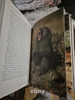 The Trials of Life SIGNED HARDCOVER BOOK 1ST EDITION (1990) David Attenborough