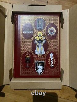 The Triumph of Saint Katherine Warhammer Limited Edition Book Signed Copy