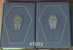 The Twice Dead King Ruin and The Twice Dead King Reign