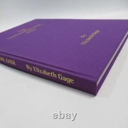 The Unconventional Gage A Book of Unique Jewellery Design Signed 1st Edition'03