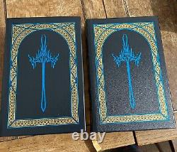 The Way Of Kings Signed Unnumbered Leather bound Kickstarter/1st Edition