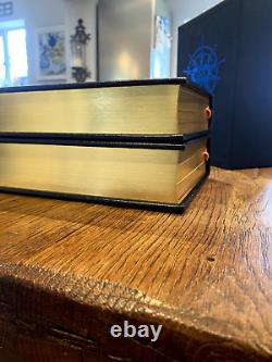 The Way of Kings 10th Anniversary, Signed December 2020 Leatherbound book