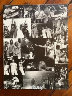 The Who Live signed limited edition book Ross Halfin Pete Townshend Genesis Pub