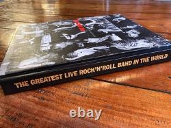 The Who Live signed limited edition book Ross Halfin Pete Townshend Genesis Pub