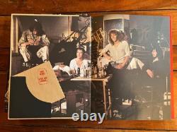 The Who Live signed limited edition book Ross Halfin Pete Townshend Genesis Pub