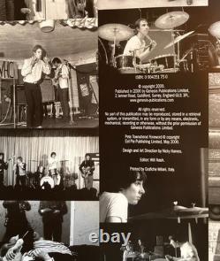 The Who Live signed limited edition book Ross Halfin Pete Townshend Genesis Pub