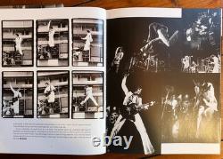 The Who Live signed limited edition book Ross Halfin Pete Townshend Genesis Pub