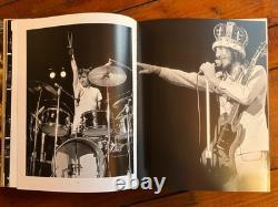 The Who Live signed limited edition book Ross Halfin Pete Townshend Genesis Pub