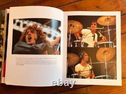 The Who Live signed limited edition book Ross Halfin Pete Townshend Genesis Pub