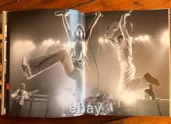 The Who Live signed limited edition book Ross Halfin Pete Townshend Genesis Pub