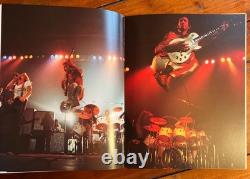 The Who Live signed limited edition book Ross Halfin Pete Townshend Genesis Pub