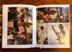 The Who Live signed limited edition book Ross Halfin Pete Townshend Genesis Pub