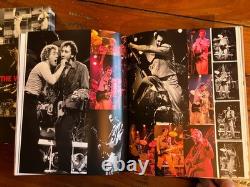 The Who Live signed limited edition book Ross Halfin Pete Townshend Genesis Pub
