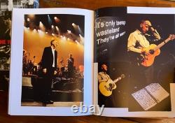 The Who Live signed limited edition book Ross Halfin Pete Townshend Genesis Pub