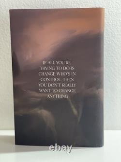 The Will of the Many James Islington Deluxe Broken Binding Signed & Numbered