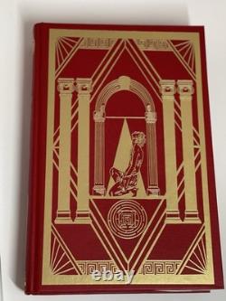 The Will of the Many James Islington Deluxe Broken Binding Signed & Numbered