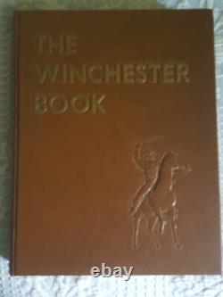 The Winchester Book 1971 First Edition Signed By George Madis